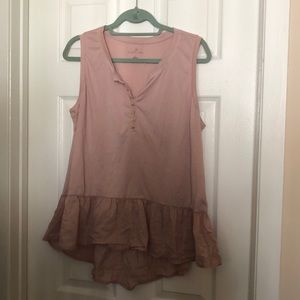 💜Tank top from CASLON